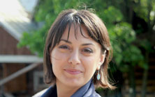 Эвелина Геворкян, создатель и главный редактор Сознательно.ру