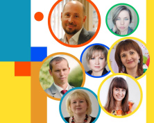Выпускники первой Школы наставников «Изучи интернет» представили уроки в прямом эфире